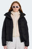 Womens Junction Parka Black Label Black 2602LB