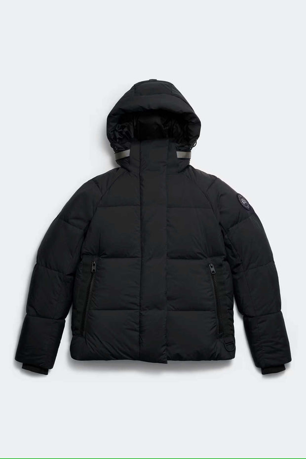 Womens Junction Parka Black Label Black 2602LB