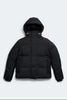 Womens Junction Parka Black Label Black 2602LB