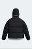 Womens Junction Parka Black Label Black 2602LB
