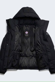 Womens Junction Parka Black Label Black 2602LB