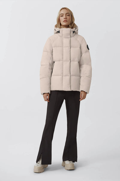 Womens Junction Parka Black Label Lucent Rose 2602LB