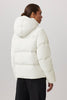 Womens Junction Parka - North Star White