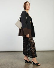 Tilly's Big Sis Crossbody Bag  Dove