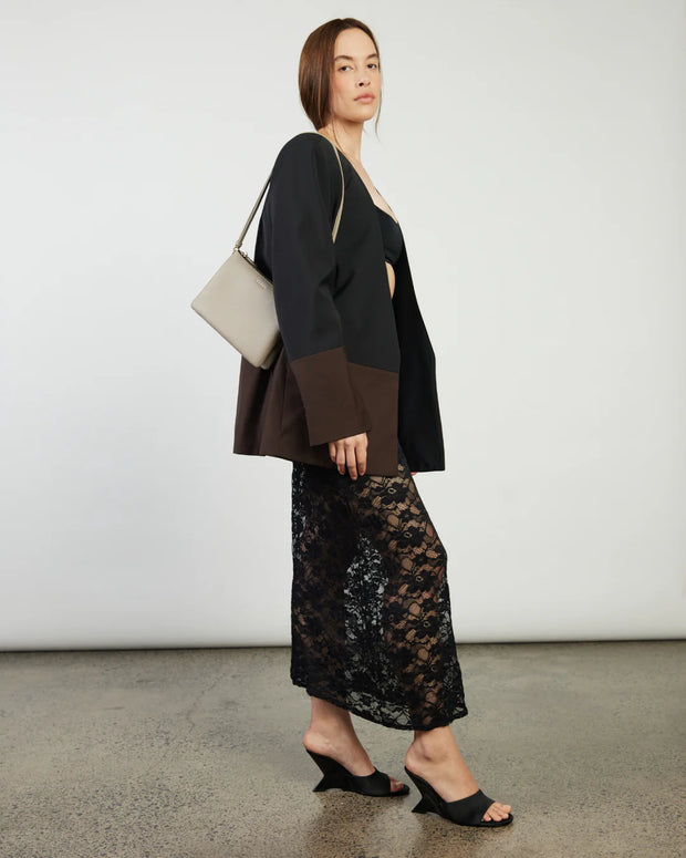 Tilly's Big Sis Crossbody Bag  Dove