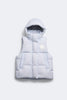 Womens Junction Puffer Vest -WD