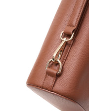 June Shoulder Bag Umber