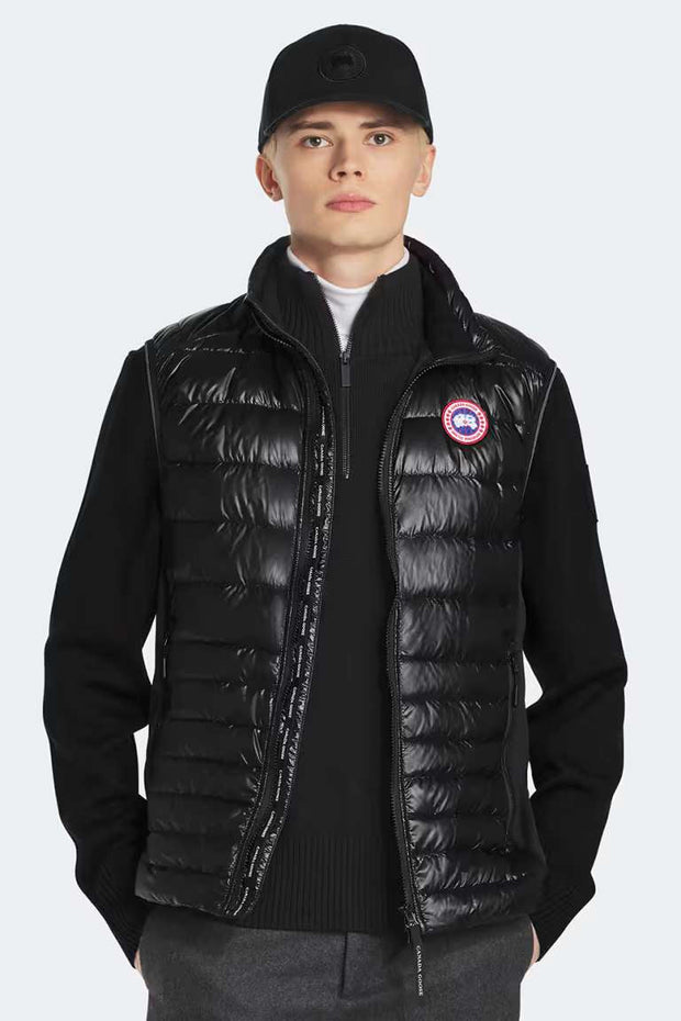 Mens Vest Canada Goose Hybridge Lite Gilet Canada Goose Hybridge
