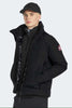 Mens HyBridge Base Jacket Black  2749M