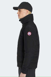 Mens HyBridge Base Jacket Black  2749M