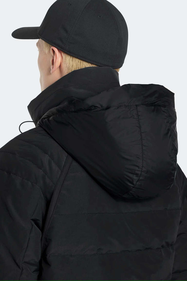 Mens HyBridge Base Jacket Black  2749M