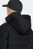 Mens HyBridge Base Jacket Black  2749M