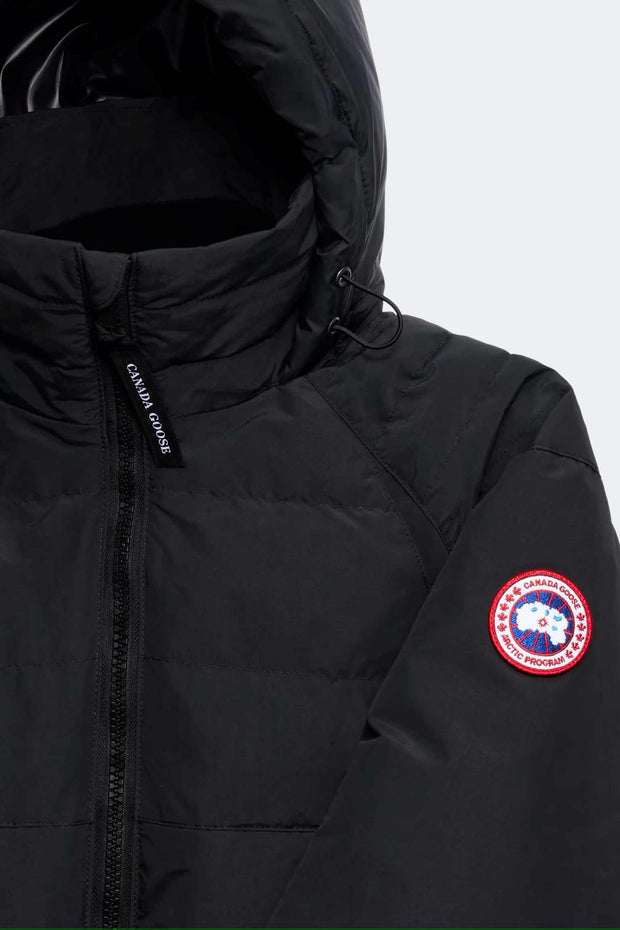 Mens HyBridge Base Jacket Black  2749M