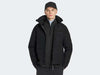 Mens HyBridge Base Jacket Black  2749M