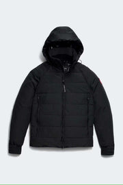 Mens HyBridge Base Jacket Black  2749M