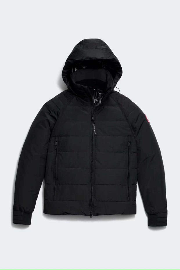 Mens HyBridge Base Jacket Black  2749M