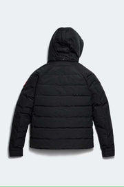 Mens HyBridge Base Jacket Black  2749M