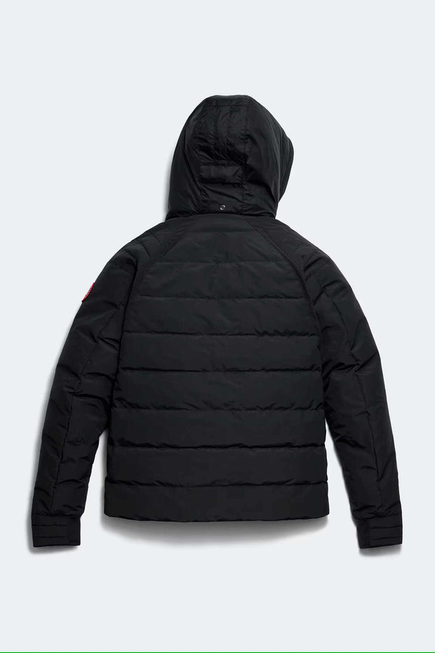 Mens HyBridge Base Jacket Black  2749M