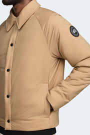 Mens Lodge Coach Jacket - BD