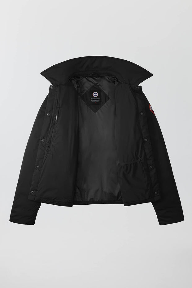 Mens Lodge Coach Jacket