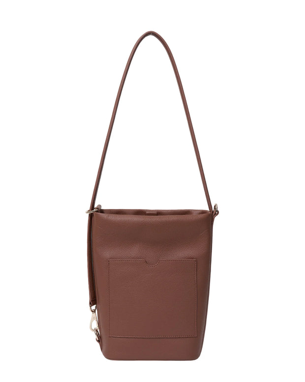 Jojo Shoulder Bag Umber