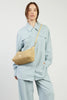 Claudia Crossbody Raffia Braid