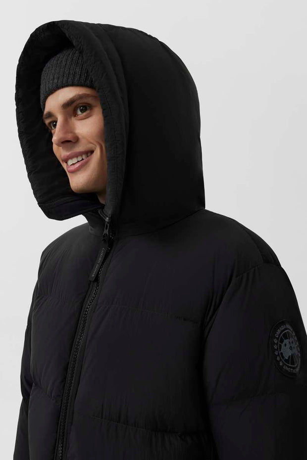 Mens Lawrence Puffer Black Label