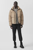 Mens Lawrence Puffer Jacket - BD