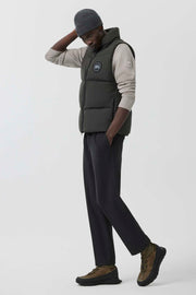 Mens Lawrence Puffer Vest - BD