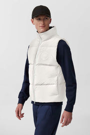 Mens Lawrence Puffer Vest WD