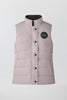 Womens Freestyle Vest Black Label - Lucent Rose