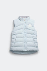 Womens Freestyle Vest White Label