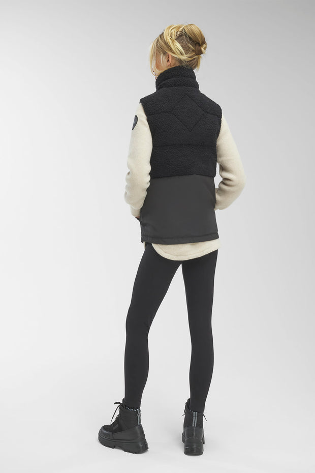 Elora Vest Black Label