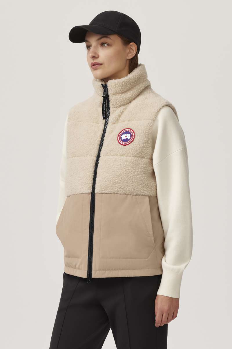 Elora Vest | Canada Goose | Te Huia New Zealand