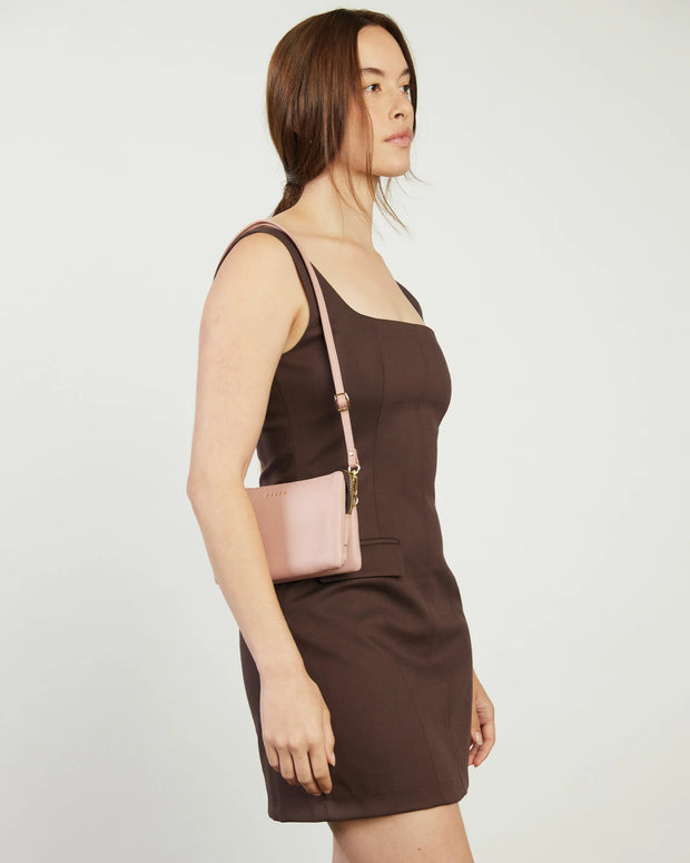 Tilly Crossbody Bag  Desert Rose