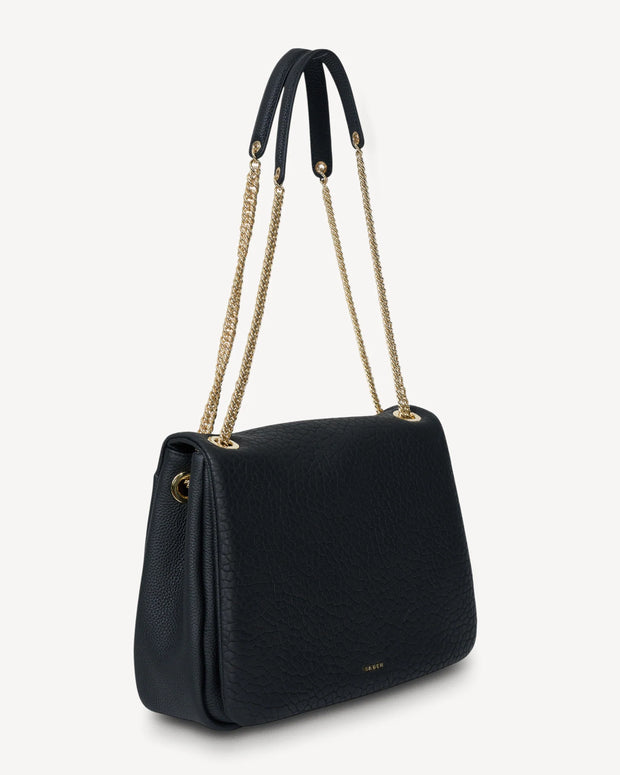 Florence Shoulder Bag Black