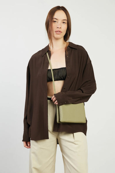 Tilly's Big Sis Crossbody Bag Eucalyptus