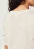 Womens Orna Knit Cardi Ecru 100359Vn