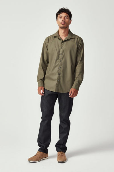 Mens Otis Relaxed  Shirt 9587D