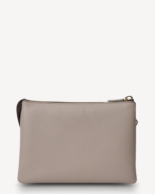 Tilly's Big Sis Crossbody Bag  Dove