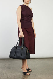 Adler Shoulder Bag Black
