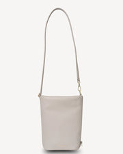 Jojo Shoulder Bag Dove Pebble