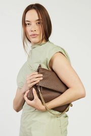 Daria Shoulder Bag Umber Bubble