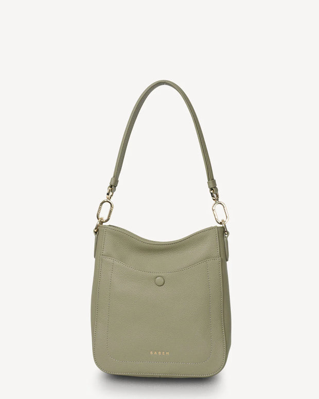 Rosie Shoulder Bag Eucalyptus