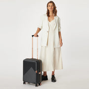 Saben Cabin bag Black