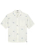 Mens Saul Jaquard Shirt