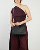 Florence Shoulder Bag Black