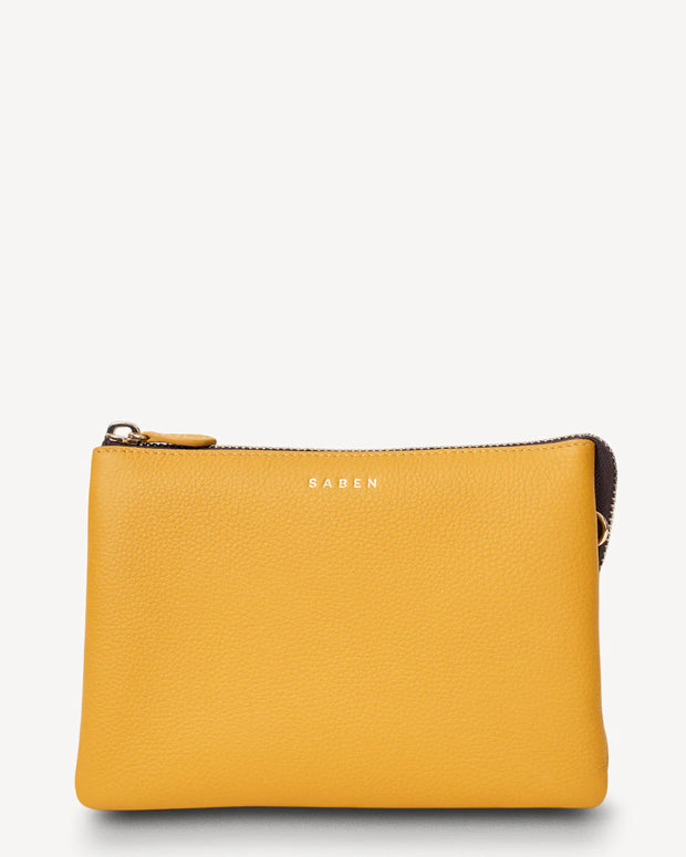 Tilly's Big Sis Crossbody Bag  Marigold