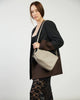Jojo Shoulder Bag Dove Pebble
