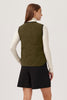Womens Annex Liner Vest Black Label
